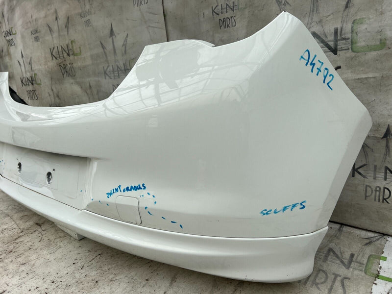 VAUXHALL CORSA E SRI VX LINE 5 DOOR 2014-2019 REAR BUMPER 39002839