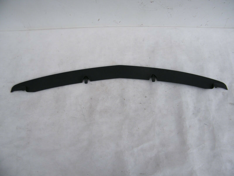 MAZDA 3 2009-2017 bumper front air dam skirt BGV4519K1C (166)