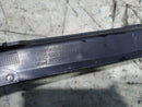 MERCEDES C CLASS W205 2014-19 RIGHT SIDE BOOT LID DRIP RAIL TRIM  A2056901041 #