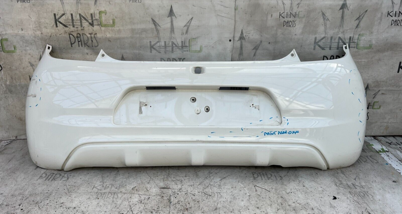 PEUGEOT 108 2014-2019 REAR BUMPER GENUINE 521590H070