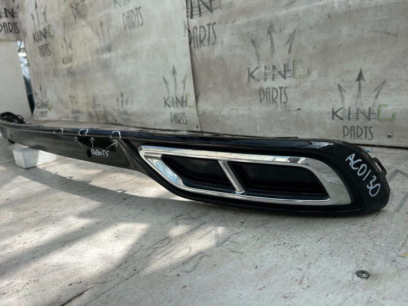 VW TIGUAN MK2 2016-20 REAR BUMPER DIFFUSER TRIM 5NA807837