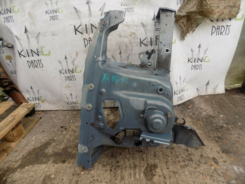AUDI A4 B8 8K 1.8 TFSI 2008-2016 FRONT LEFT CHASSIS LEG + INNER WING FLITCH