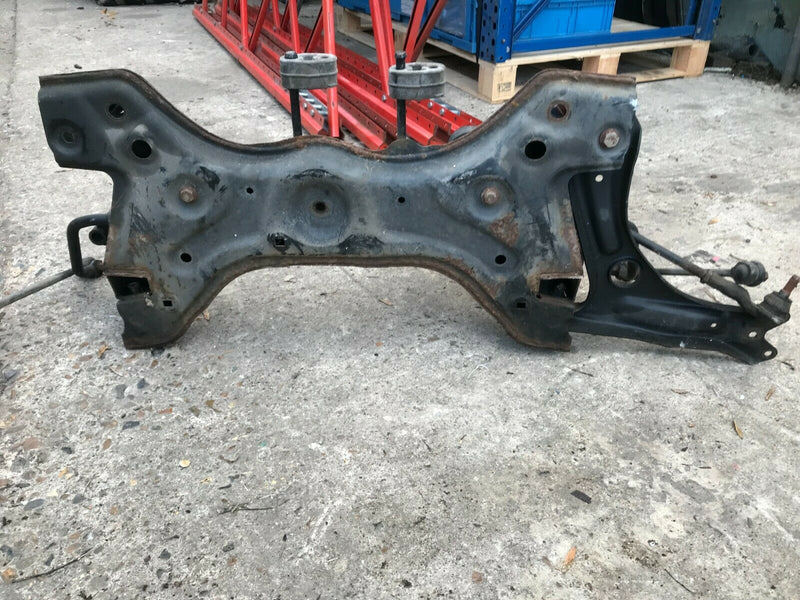 VOLKSWAGEN VW UP 1.0 PETROL 12-16 FRONT SUBFRAME  POWER STEERING RACK 1S0411303D