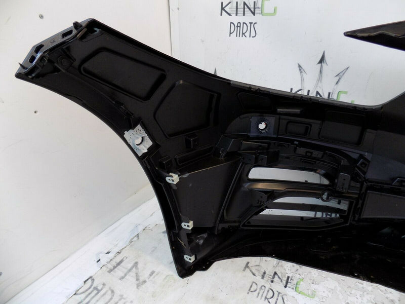 BMW 1 SERIES F40 2019-ON SE FRONT BUMPER BLACK 6 PDC GRILL 7459708