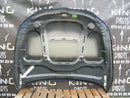 BMW 5 E61 E60  2002-2010 GENUINE BONNET FRONT PANEL ALU ALUMINIUM ! KING PARTS