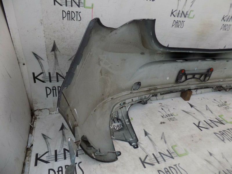 VAUXHALL ASTRA J MK6 2013-2016 FACELIFT BLACK REAR BUMPER GENUINE 13368066