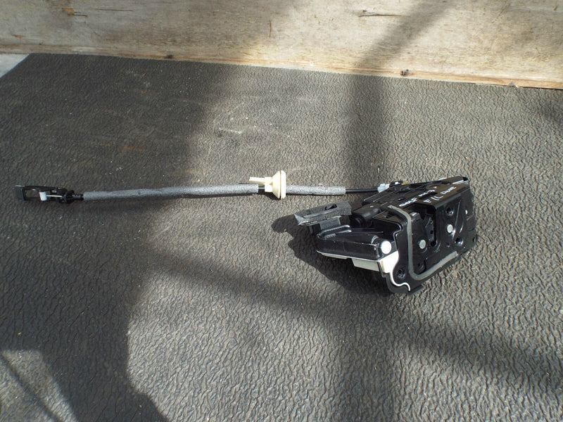 VW Golf MK7 2012-2014 Front Door Lock N/S Left Passenger Side 5K2 837 015D