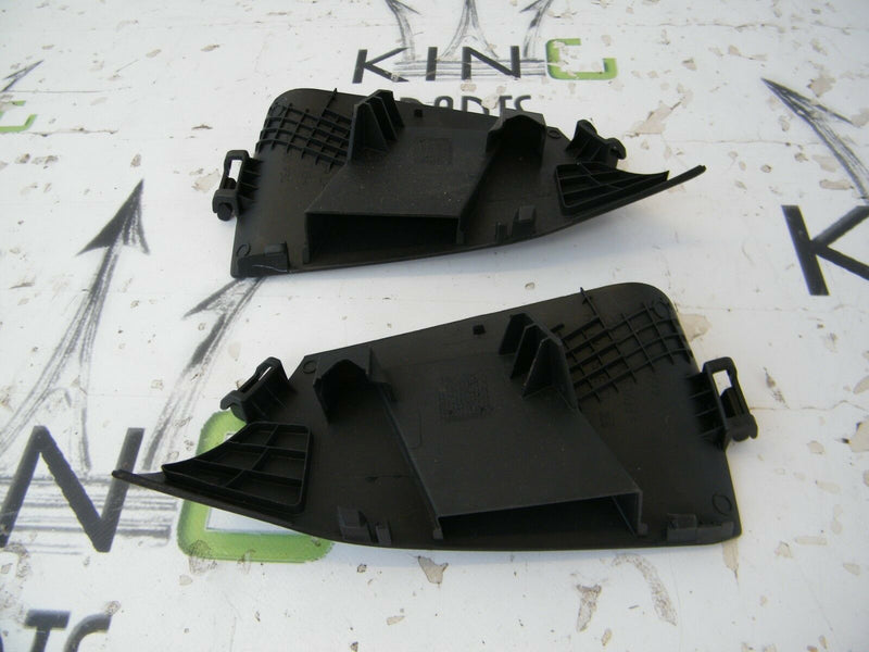 VAUXHALL CORSA D 2006-2014 PAIR OF DASHBOARD PANEL TRIM LEFT & RIGHT 13315870