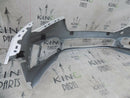 SKODA SCALA 2018-ON GENUINE WHITE FRONT BUMPER 657807221