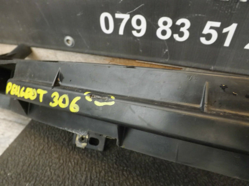 PEUGEOT 206 1998-2006 FRONT BAR SUPPORT SLAM PANEL REINFORCER 9628636380