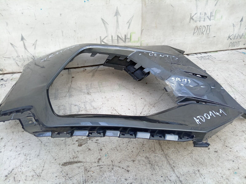 AUDI Q3 S LINE 2018-ON FRONT BUMPER O/S RIGHT CORNER GENUINE 83A807438D