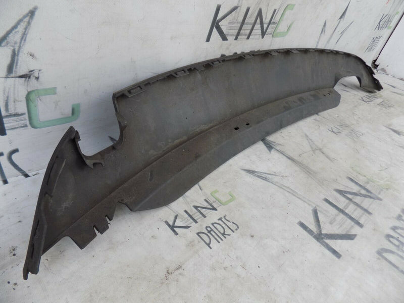 VW GOLF MK7 VII GTI 2012-2020 GENUINE REAR BUMPER DIFFUSER 5K6807521