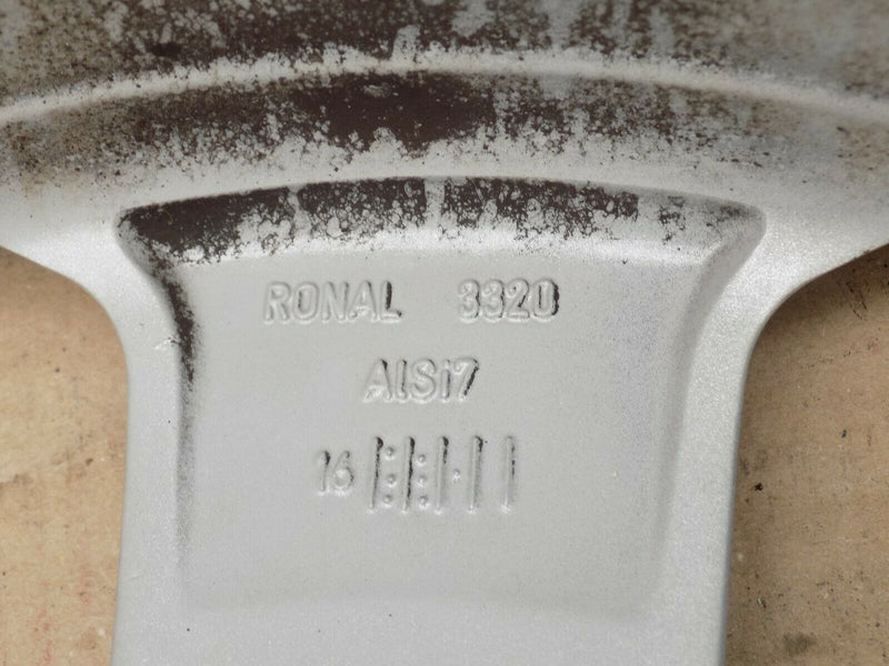 FORD MONDEO 18" TDCi TITANIUM X ALLOY WHEEL GENUINE OEM PART DS7C-1007-D1A