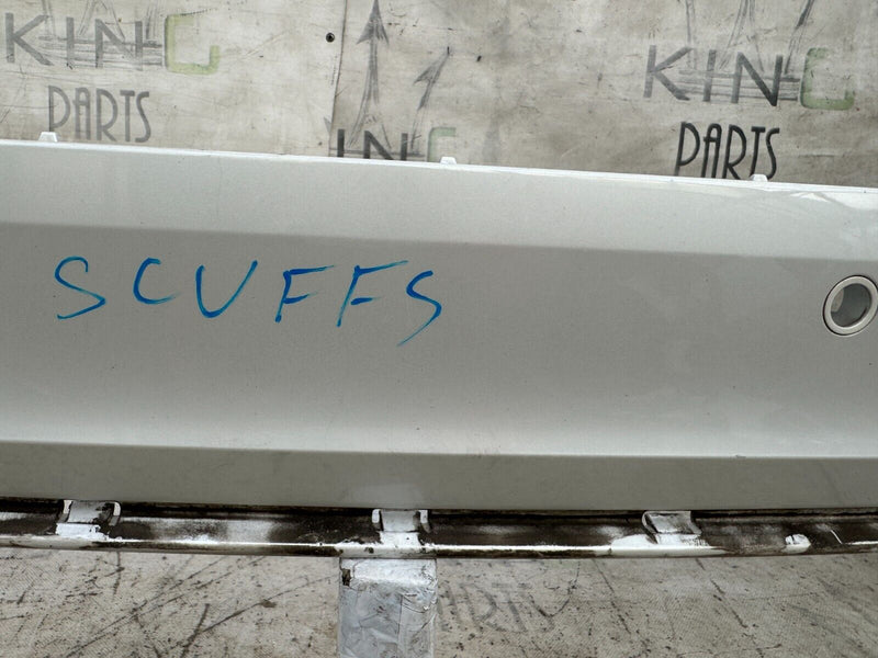 BMW X1 E84 M SPORT 2009-2012 REAR BUMPER PDC LOWER SECTION 8038049