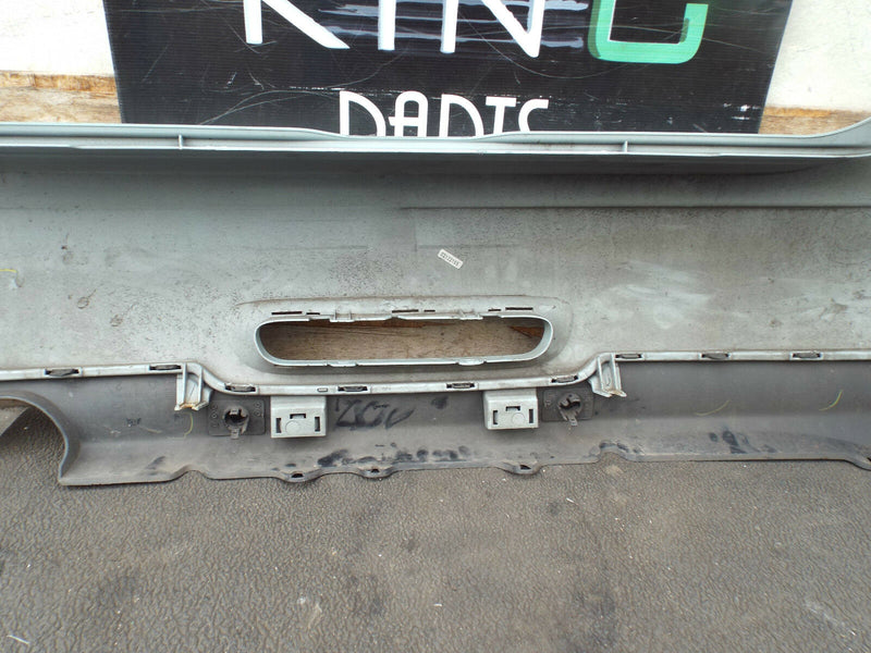 BMW MINI One Cooper R56 MU  Rear Bumper Genuine Green (A7055)