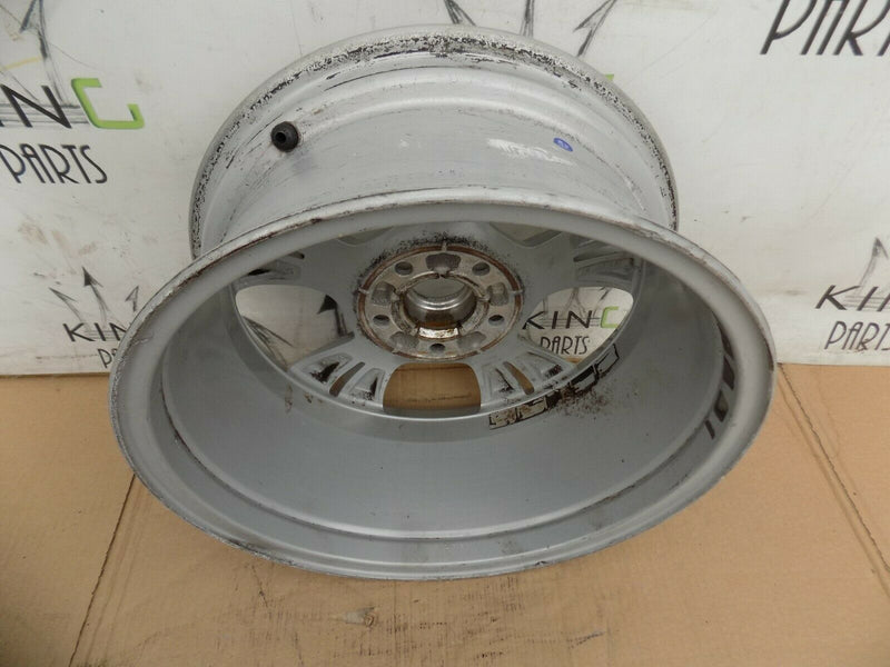 FORD 16" INCH RIM ALLOY WHEEL 7J X16H2 X50 SILVER CM5C-1007-DA