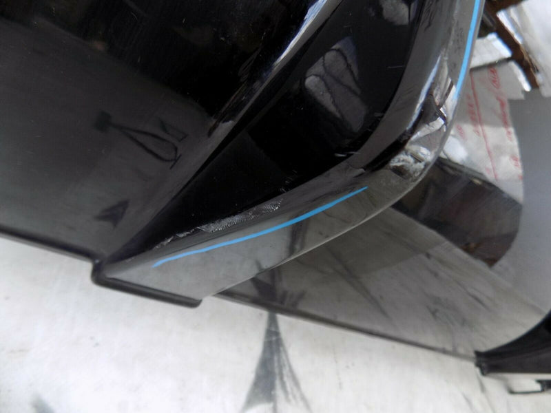 MERCEDES C CLASS W205 2014-21 DIFFUSER REAR BUMPER PDC A2058852004