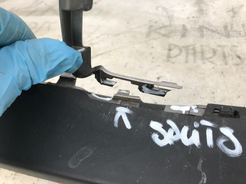 MINI CLUBMAN COOPER S F54 2015-2019 FRONT BUMPER GENUINE 7376374