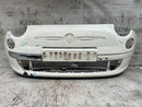 FIAT 500 2007-2015 FRONT BUMPER GENUINE 735426888