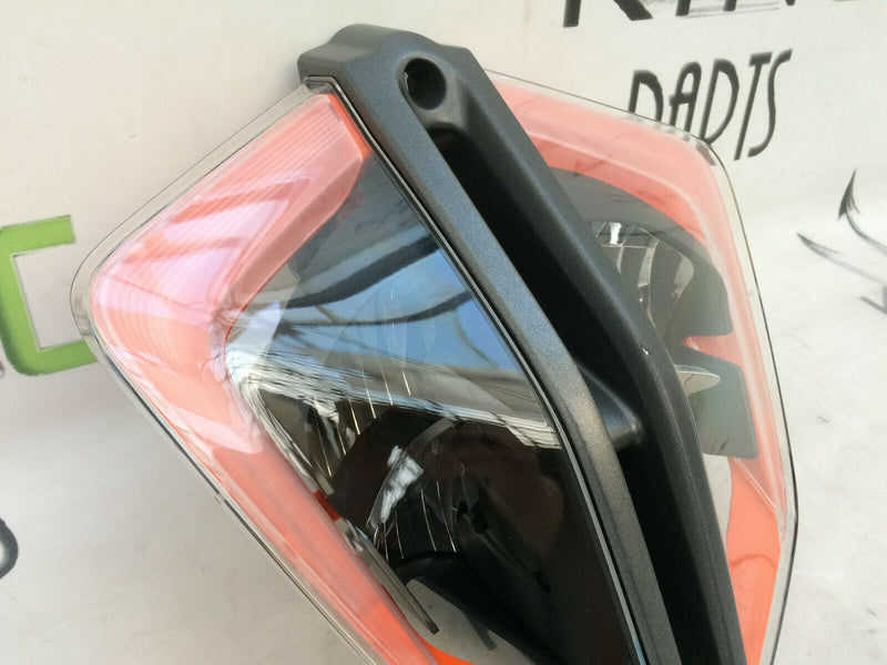 KTM 1290 SUPER DUKE R 2017> FULL LED GENUINE HEADLIGHT LAMP LIGHT 61614001000