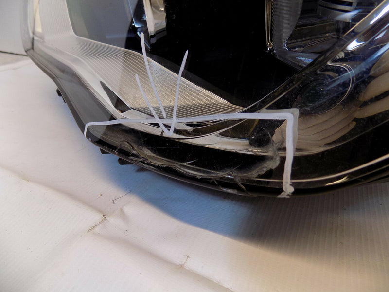 AUDI A3 8V0 2013 2014 2015 2016 GENUINE HEADLIGHT LEFT PASSENGER SIDE N/S (1071)