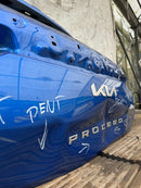 KIA PROCEED CD MK3 2019-ON GENUINE BOOT LID TAILGATE PANEL in BLUE