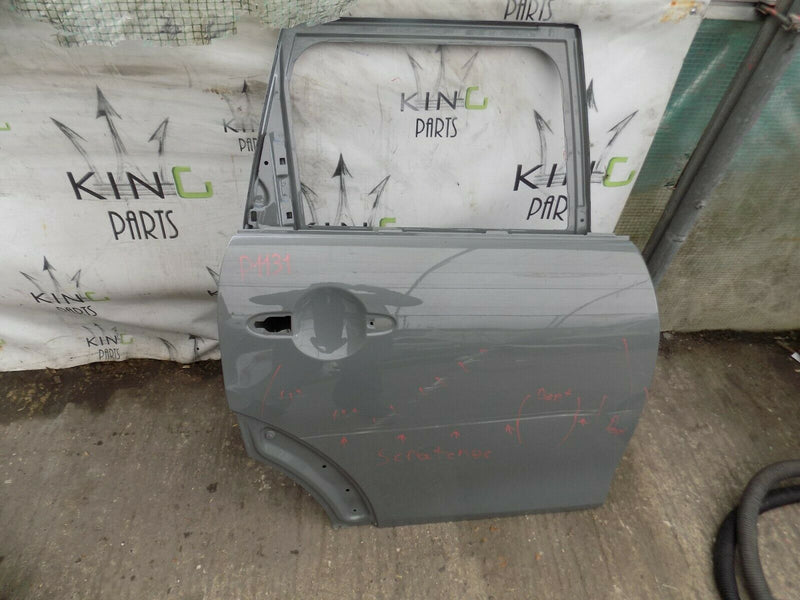 2015-2019 MINI HATCH (F55) COOPER 5-DOOR HATCHBACK REAR RIGHT DOOR SHEEL