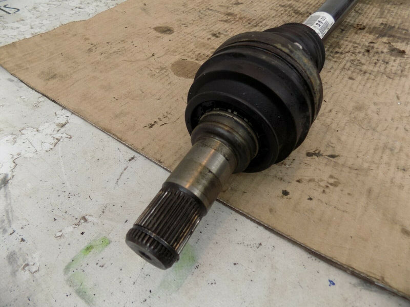 AUDI Q7 10-15 OFFSIDE REAR RIGHT DRIVESHAFT DRIVE SHAFT 7L8501201B