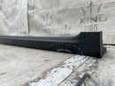 KIA PICANTO MK3 JA 2017-23 RIGHT DRIVER SIDE SKIRT SILL COVER 87754-G6700