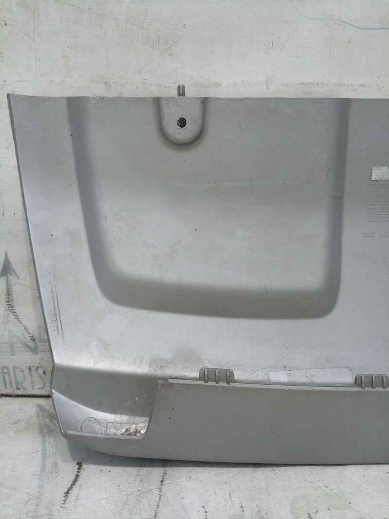 RANGE ROVER EVOQUE L538 2011-15 FRONT BUMPER TOW EYE COVER BJ32-17F011