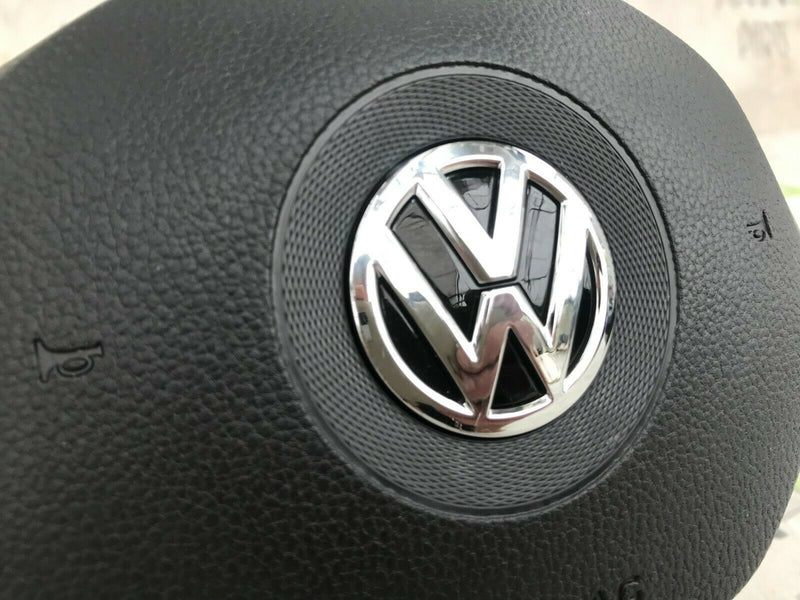 VW GOLF VIII MK8 (CD1) 2020-ON GENUINE DRIVER SIDE STEERING WHEEL AIR BAGG COVER
