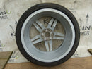 AUDI A4 8W 8,5JX19H2 ET32 ALLOY WHEEL RIM 19" 8W0601025AM TYRE 255/35 R19
