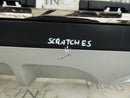 KIA SPORTAGE QL GT-LINE LCI REAR BUMPER DIFFUSER GENUINE 86612F1550
