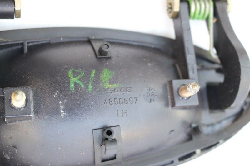 SAAB 95 9-5 1998-2005 EXTERIOR OUTSIDE DOOR HANDLE REAR LEFT 4850897