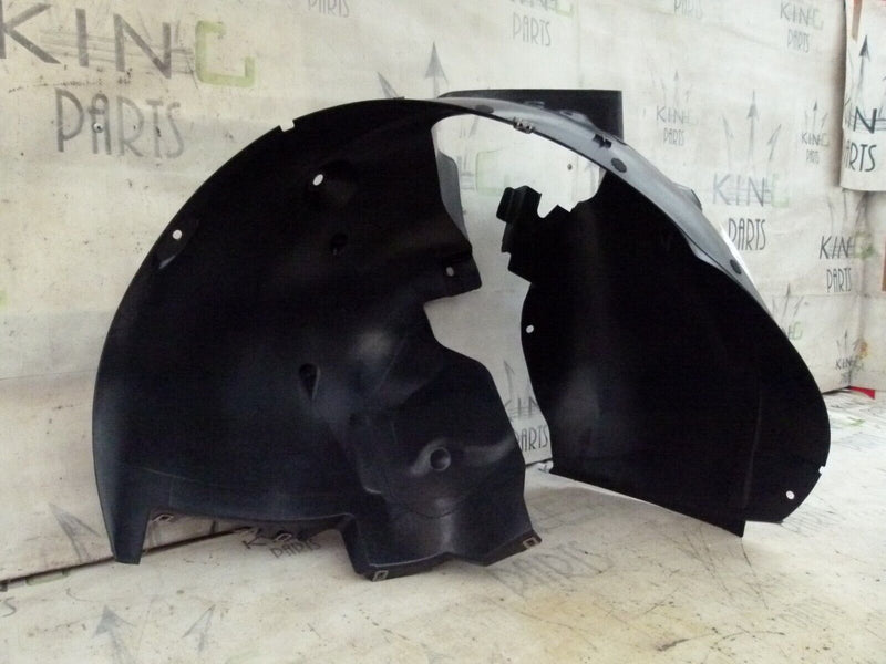 PEUGEOT 3008 2013-16 FRONT LEFT WHEEL ARCH MUDGUARD GENUINE 9682911280