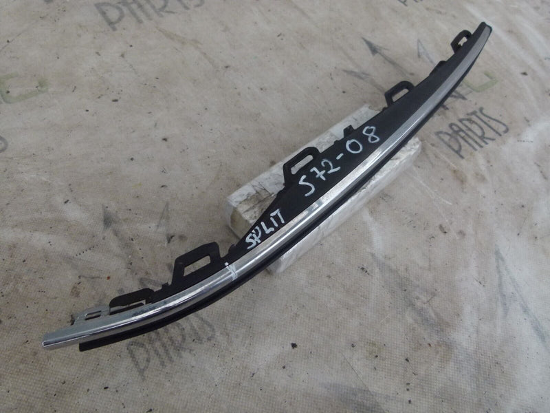 VW GOLF MK7 2012-16 LOWER GRILLE CHROME TRIM GENUINE 5G0853666 S72-08