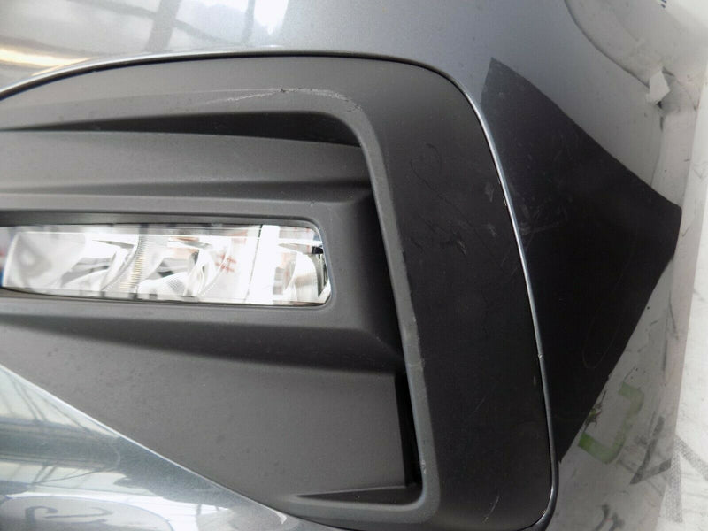 BMW 2 SERIES F44 2020-ON GRAN COUPE ADVANTAGE FRONT BUMPER GRILLS GREY