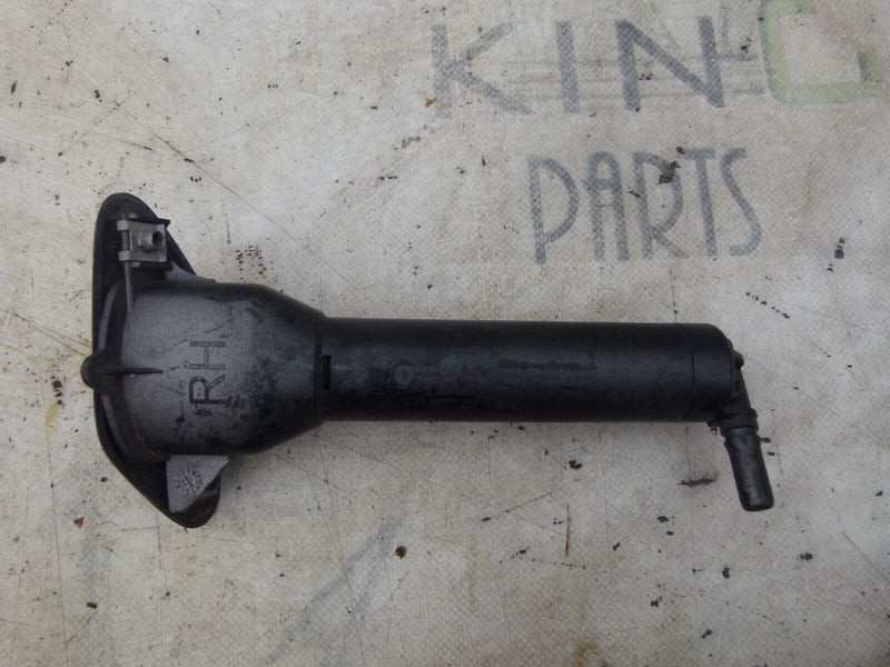 HONDA CR-V MK4 2012-15 HEADLIGHT WASHER RIGHT NOZZLE GENUINE 76880T1GE011 S92-27