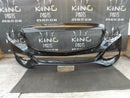 MERCEDES C CLASS A205 W205 W 205 2014-2016 FRONT BUMPER GENUINE BLACK (8552)