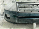 LAND ROVER FREELANDER II LCI 2010-14 GENUINEFRONT BUMPER &GRILL BH52-8A133