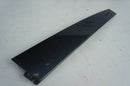 SKODA SUPERB MK1 (B5/3U) 2001-2008 FRONT LEFT N/S DOOR B-PILLAR TRIM COVER BLACK