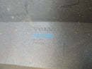 VOLVO V60 R-DESIGN 2010-2017 SILVER REAR BUMPER GENUINE 31265263