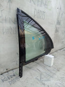 MERCEDES C W205 2014-2018 SALOON REAR LEFT QUARTER WINDOW GLASS A2057300555 #