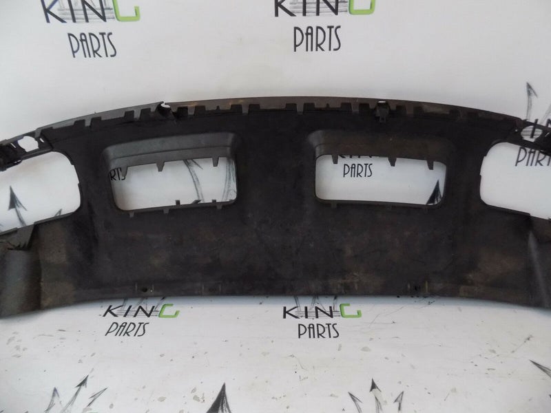 VW TOUAREG 7L 02-07 FRONT BUMPER LOWER LIP SPOILER VALANCE PDC 7L6807061