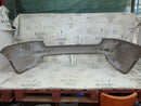 SKODA OCTAVIA MK3 ESTATE 2013-2016 REAR BUMPER GENUINE 5E9807421