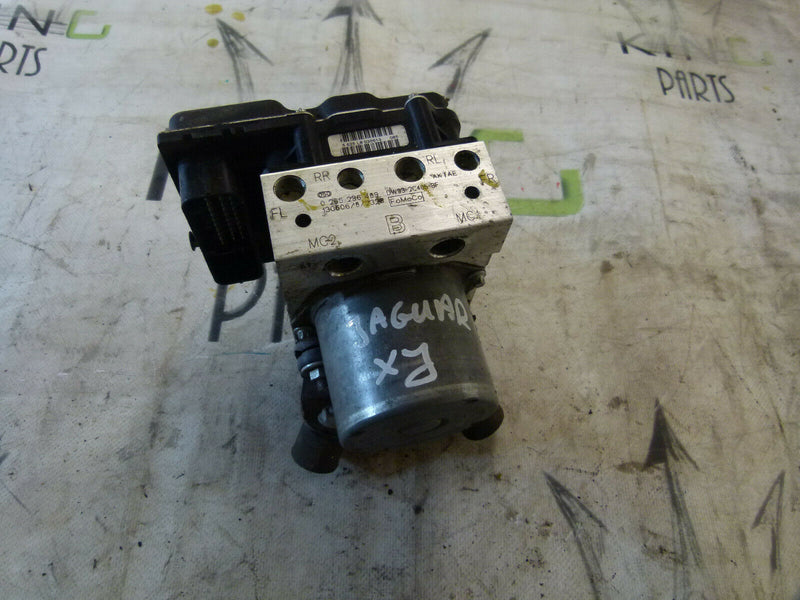 JAGUAR XJ X351 2010-2010 3.0 DIESEL FoMoCo ABS BRAKE PUMP GENUINE DW93-2C405-BF