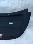 MERCEDES C CLASS W205 SALOON 2014-2018 BOOT LID INNER COVER A2056940025  #