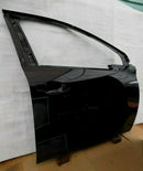 PEUGEOT 208 2012-2018 FRONT RIGHT DOOR PANEL BLACK *DAMAGE*