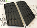 SKODA OCTAVIA vRS 5E FRONT BUMPER GRILLE LEFT & RIGHT SIDE 5E0807681C 5E0807682C