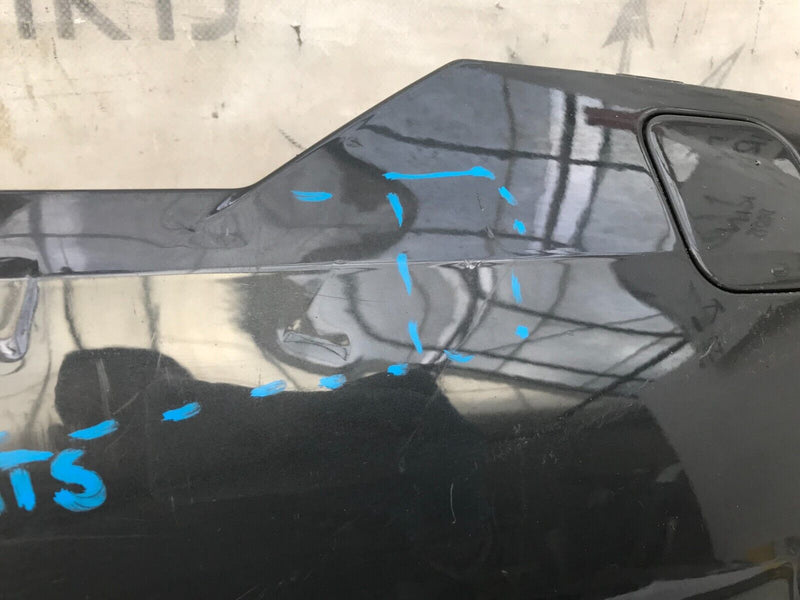 BMW 4 SERIES G22 M-SPORT 2020-ON REAR BUMPER DIFFUSER GENUINE 8075839